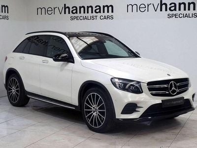 Used Mercedes GLC250 AMG Line Premium Plus 2019
