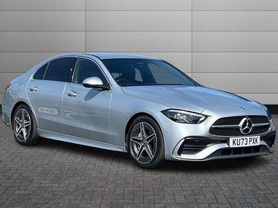 Mercedes C200