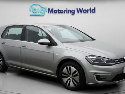 VW e-Golf
