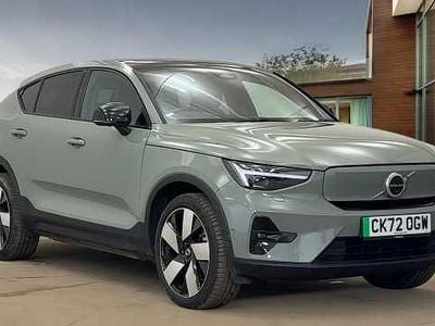 Used 2023 Volvo EC40 Ultimate SUV | £23,166 (Fair price)