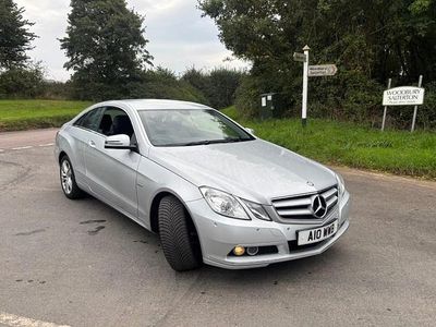 Mercedes E250