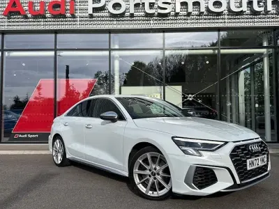 Used Audi S3