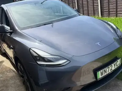 Used Tesla Model Y Performance 317 kW (432 HP) 2023 Grey SUV