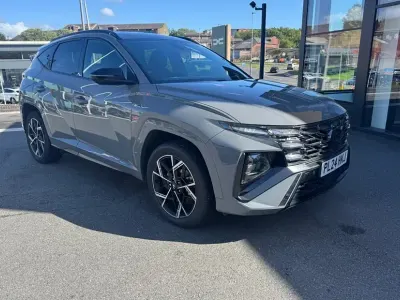Used Hyundai Tucson