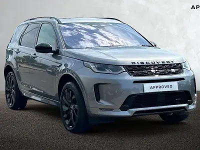 Used Land Rover Discovery Sport HSE Dynamic 204 HP (150 kW) 2023 Grey SUV