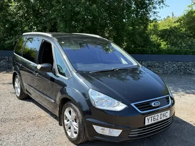 Used Ford Galaxy