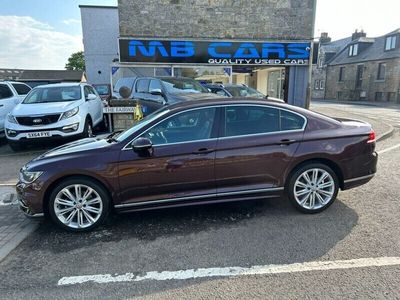 VW Passat