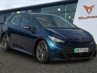 Cupra Born