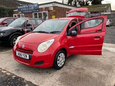 used Suzuki Alto 1.0 SZ3 5d 68 BHP