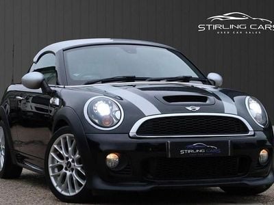 Mini Cooper S Coupé