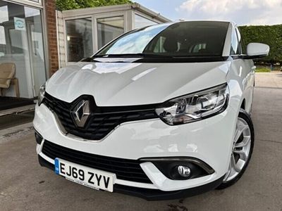 used Renault Grand Scénic IV 1.3 PLAY TCE 5d 138 BHP