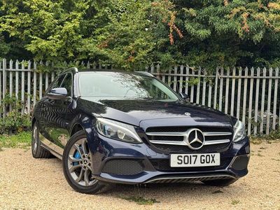 Mercedes C350e