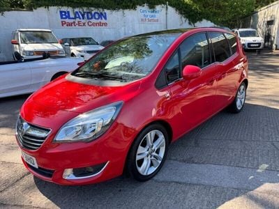 Vauxhall Meriva