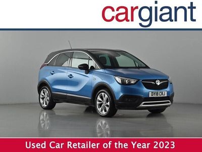 Vauxhall Crossland X