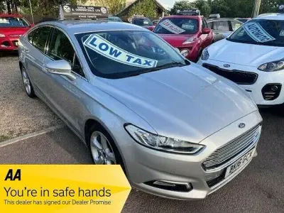 Used Ford Mondeo