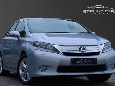 Silver Used 2009 Lexus IS250 Sedan | £6,489 (Good price)