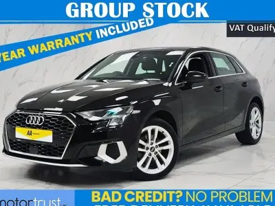 Usado Audi A3 Sport 110 HP (80 kW) 2022 Sedan