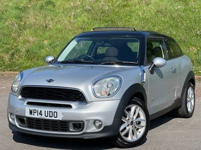 Mini Cooper S Coupé