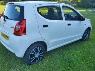 Used Suzuki Alto