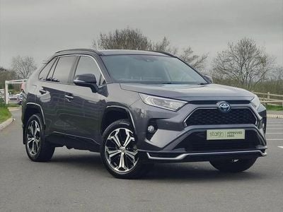 Used Toyota RAV4 Hybrid 301 HP (221 kW) 2021 Other SUV