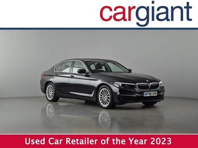 used BMW 530 5 Series e SE 4dr Auto