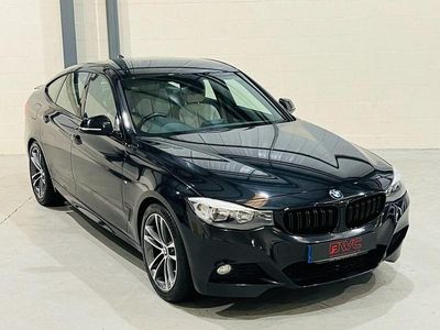 Used BMW 320 Gran Turismo M Sport 184 HP (135 kW) 2014 Black Hatchback