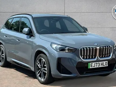 Used BMW iX1 M Sport 230 kW (313 HP) 2023 Grey SUV