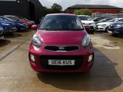 Used Kia Picanto
