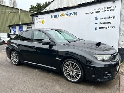 used Subaru WRX STI WRX 2.5Type UK 4dr