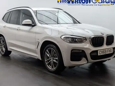 Used BMW X3
