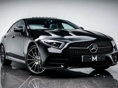 Usado Mercedes CLS400