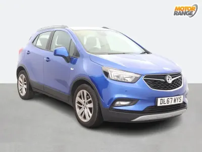 Second-hand Vauxhall Mokka