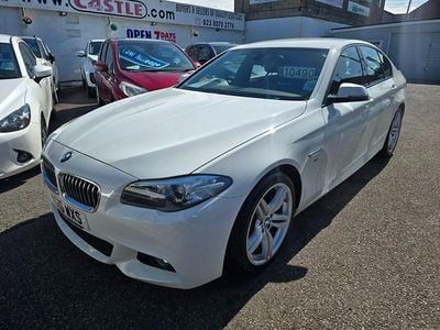 Usado BMW 520