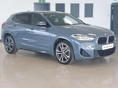 Used BMW X2 M Sport 178 HP (130 kW) 2023 Grey SUV