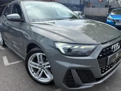 Used Audi A1 Sportback S-Line 116 HP (85 kW) 2019 Hatchback