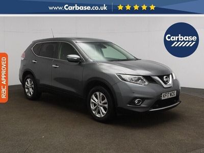 used Nissan X-Trail X-Trail 2.0 dCi Acenta 5dr Xtronic - SUV 7 Seats Test DriveReserve This Car -KF17WZGEnquire -KF17WZG