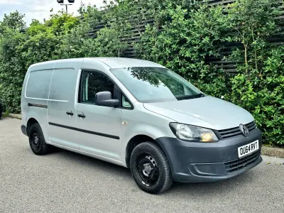 Used VW Caddy