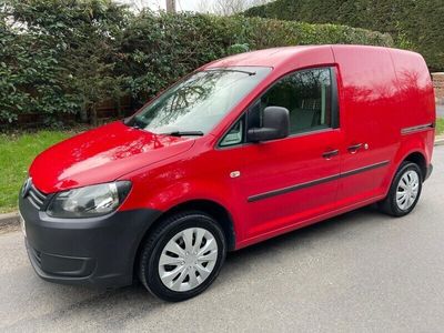 used VW Caddy 2.0 TDI 140PS Van