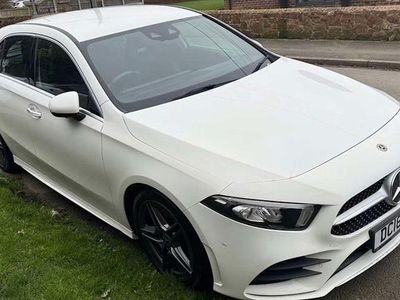 Used Mercedes A200 AMG Line Premium 163 HP (119 kW) 2022 Hatchback