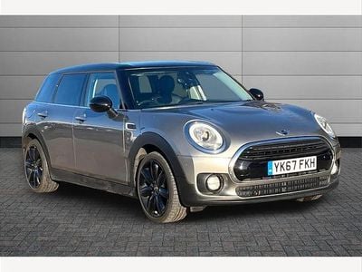 Unknown Used 2017 Mini Cooper Clubman Estate | £11,150 (Fair price)