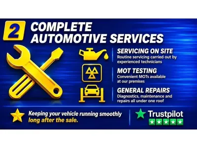 Used Tesla Model 3