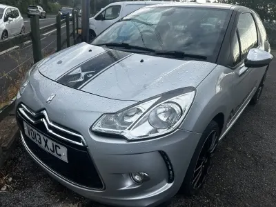 Usado Citroën DS3