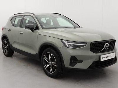 Used Volvo XC40 Plus 2023 Green SUV
