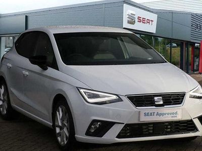 New 2025 Seat Ibiza FR Hatchback | £16,995 (Good price)