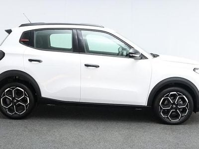 White New 2025 Citroën C3 Hatchback | £15,999 (Good price)