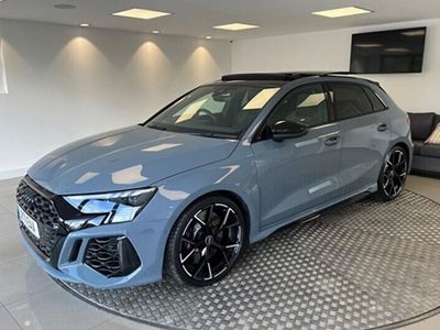 used Audi A3 Sportback RS 3 (2022/71)RS 3 TFSI Quattro Vorsprung 5dr S Tronic