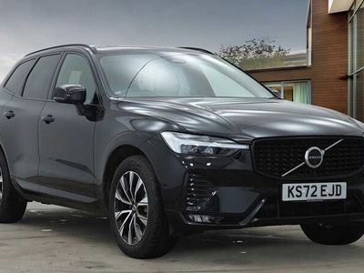 used Volvo XC60 Plus B5