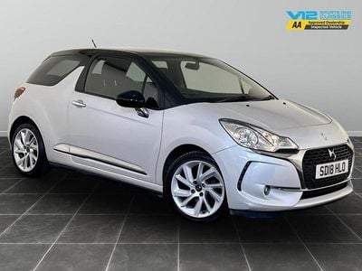 DS Automobiles DS3