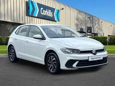 Used VW Polo
