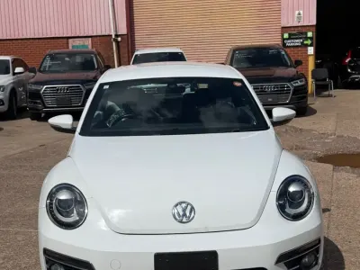 Used VW Beetle